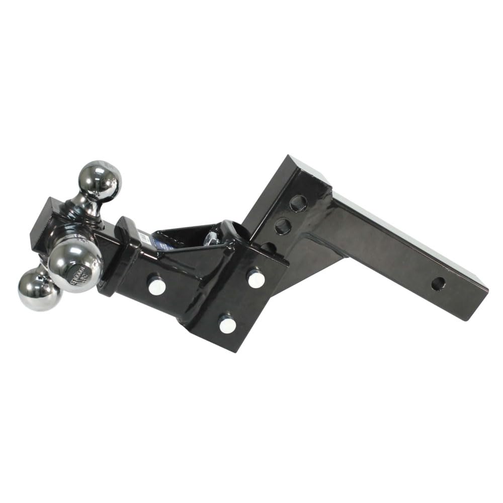 10 000 lbs, 8000 lbs, 3500 lbs TOP QUALITY Adjustable Tri-Ball Mount