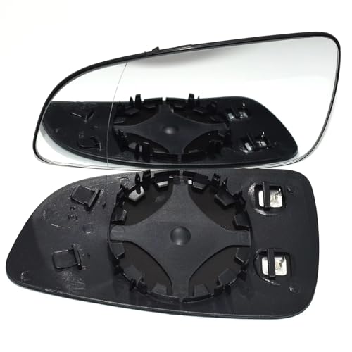 Miroir de rétroviseur cassé ? Solution chauffante gauche pour Astra