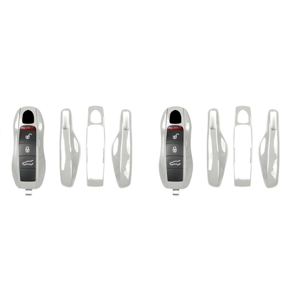 Carcasa para Llave Compatible con Mando a Distancia Cayman 718 911