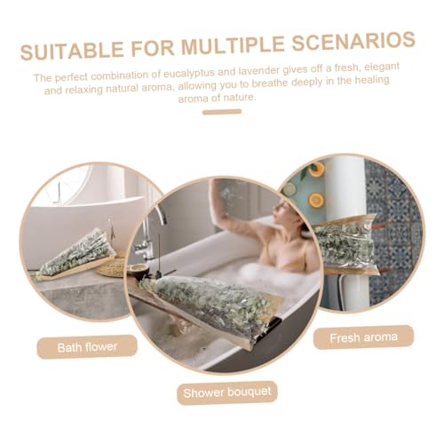 Bundle de Eucalipto Seco y Lavanda para Ducha miniatura 6