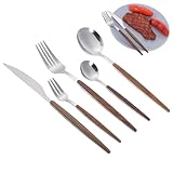 Vaisselle de table – couverts de style nordique, pour des repas plus agréables et savoureux, vaisselle élégante