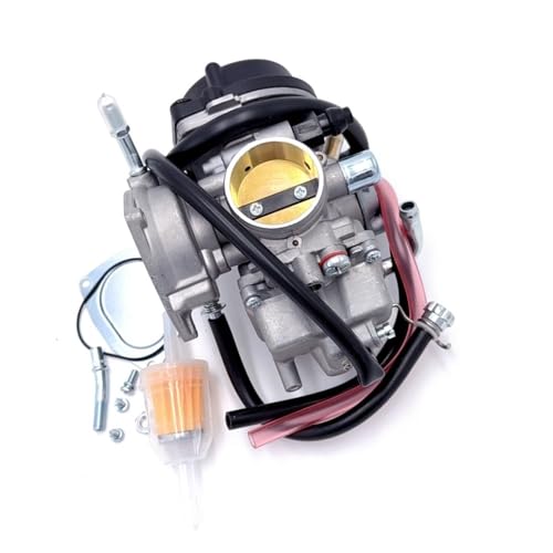 Carburateur PD36J 36mm : résoud le manque de puissance des motos et ATV 400cc