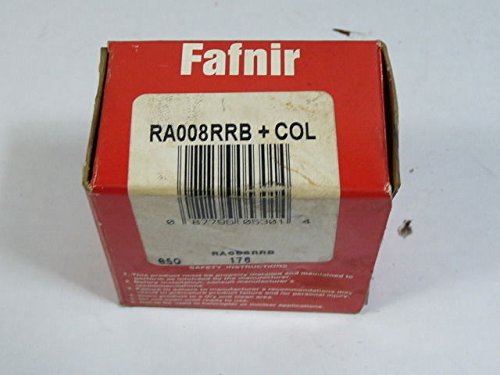 Fafnir RA008RRB+COL Insert Bearing with Collar