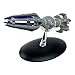 eaglemoss Star Trek Starship Replica | Krenim Temporal Weapon Ship