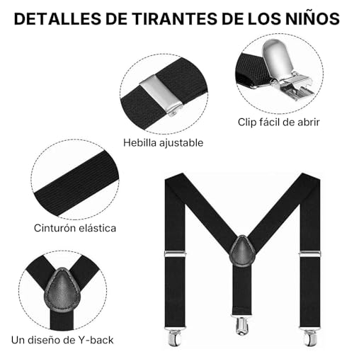 Opiniones de Tirantes para Niño los mejores 10. 9 Imagen adicional