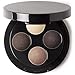 Jolie Pressed Pigments Eye Shadow Palettes - Pearl Finish (Palette 02)