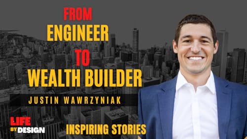 Unlocking the Secrets of a Million-Dollar Real Estate Maverick: From Engineer to Wealth Builder!