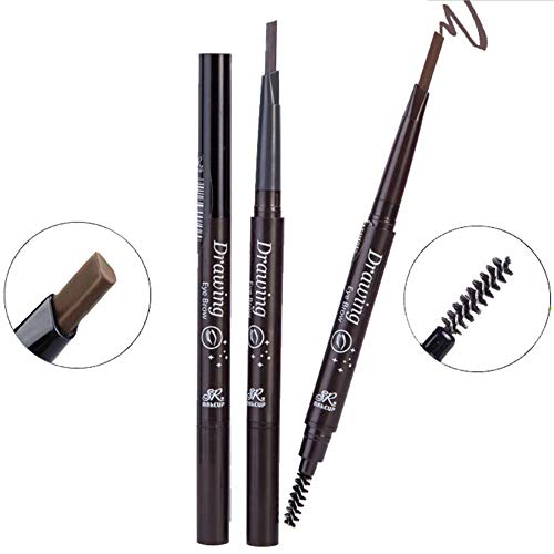 Elisabeh Total Temptation Eyebrow Definer Pencil, Soft Brown, 0.005 oz (Eyebrow)