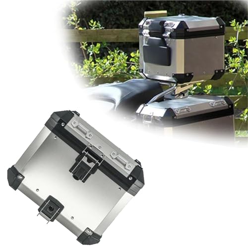 oCNp[{bNX R1250GS LC ADV 2018 2019 2020 2021 oCNpgbv{bNXAQbWAe[P[XA[gNApjAP[XAA~c[{bNXAANZT[(Top Case Silver)