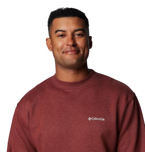 Image of Columbia Men's Hart Mountain II Crewneck Sweatshirt