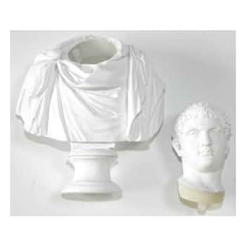 石膏デッサン入門２　コンプ　ユージン Amazon | ユージン 立体カプセル百科事典 石膏デッサン入門2