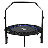 bellicon training für anfänger ⭐⭐⭐⭐⭐ FÜR ALLE: Durch den höhenverstellbaren, mit Schaumstoff überzogenen Handlauf ist dieses Fitness Rebounder sowohl für Kinder als auch für Erwachsene perfekt geeignet