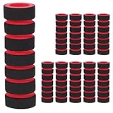 Rouleaux de protection pour les pieds : ce revêtement est facile à nettoyer et à entretenir, ce qui lui permet de rester en bon état plus longtemps. amortisseur pour les pieds