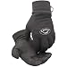 Caiman 2380-6 Premium Polyester Glove with Micro-Dot Palm & Fingers and Fleece Linings, X-Large