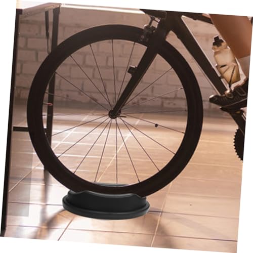 Coussinets de roue pour entraînement fixe de vélo vtt route antidérapant - 3