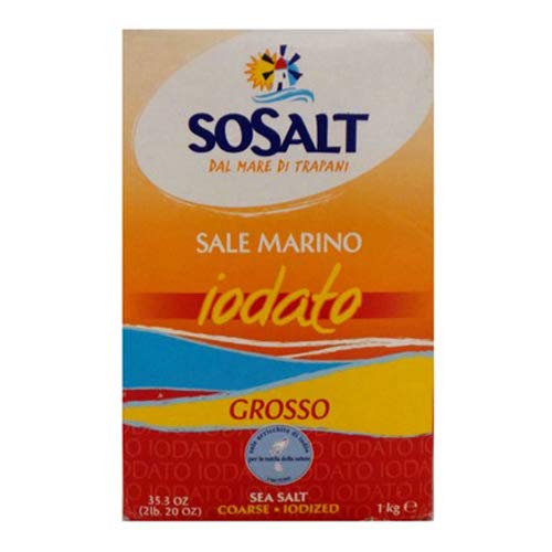 SoSalt Sale Marino Sea Salt Coarse 35.3oz