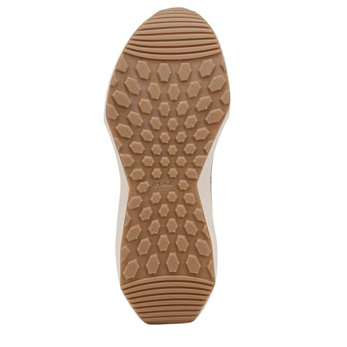 Image of Dr. Scholl's Womens Hannah Retro Lace Up Fashion Sneaker