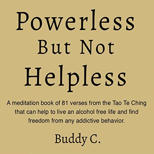 Powerless but Not Helpless by Buddy C. episode artwork