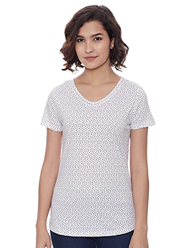 Image of Max Women's Printed Short Sleeves T-Shirt