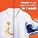 Tide PODS laundry detergent pacs, 3-in-1 Stain Remover, Odor Fighter, Color Protector, 102 Count, HE compatible, Original Scent