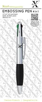 docrafts Xcut 4-in-1 Embossing Pen