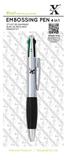 docrafts Xcut 4-in-1 Embossing Pen