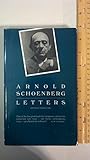 Arnold Schoenberg Letters