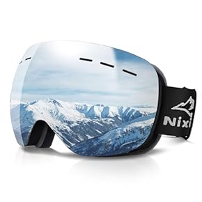 Amazon.co.jp: ゴーグル - スノーボード: スポーツ＆アウトドア