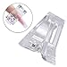 Produktbild Josopa 5 Stücke Polygel Schnelle Nagelspitzen Clips Finger Erweiterung UV LED Builder Nagel Gel Assistent Maniküre Werkzeug Nail Art Tool Kit Für Poly Gel