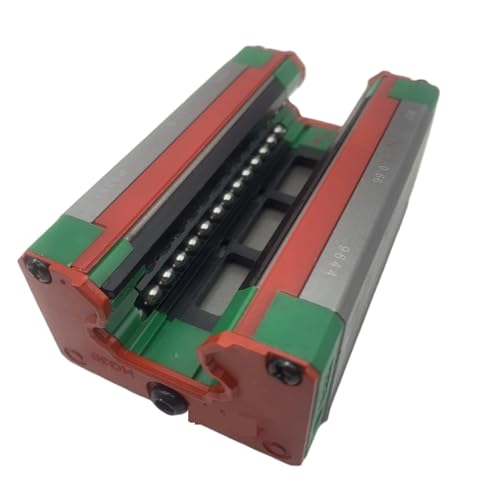 Riel HGH30CAZ0C para optimizar el movimiento de actuadores de husillo 3