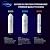 iSpring RO500AK-ORB Tankless RO Reverse Osmosis Water Filtration System, 500 GPD Fast Flow, Oil Rubbed Faucet, 2:1 Pure to Drain Ratio, White & F3-RO500AK 1-Year Replacement Filter Pack