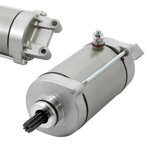 Démarreur moto VTX1800 performant pour un lancement moteur fluide