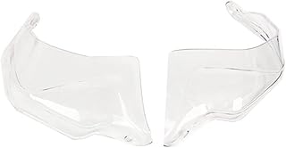 motorcycle hand guard For B-M-W R1250GS R1200GS LC ADV F800GS Adventure S1000XR F900XR F750GS F850GS Motorcycle Handguard Guard Shield Protector (Color : Black)