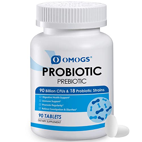 Top 10 Best Probiotics For Digestive Health Reviews & Buying Guide