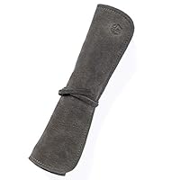 Etui de couteau en cuir (Marron