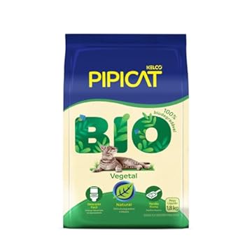 PIPICAT GRANULADO SANITARIO BIO BUT 7SD 1,8KG,1 unidade