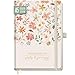 Produktbild Häfft® Wochen-Notiz-Kalender 2025/2026 A5 "Wild Blossoms" Terminplaner 18 Monate: Jul 25 - Dez 26 - Buchkalender, Wochenplaner, Terminkalender, Wochenkalender - nachhaltig & klimafreundlich
