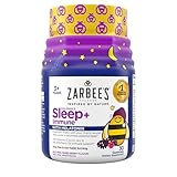 Zarbee's Sleep & Immune Gummy 30ct