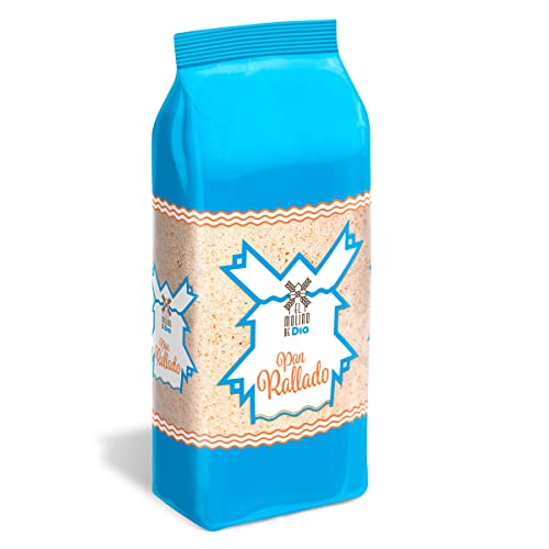 EL MOLINO DE DIA pan rallado bolsa 750 gr