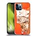 Head Case Designs Cincilla' Persiano Cucciolo Peloso Gatti Cover in Morbido Gel Compatibile con Apple iPhone 12 PRO Max