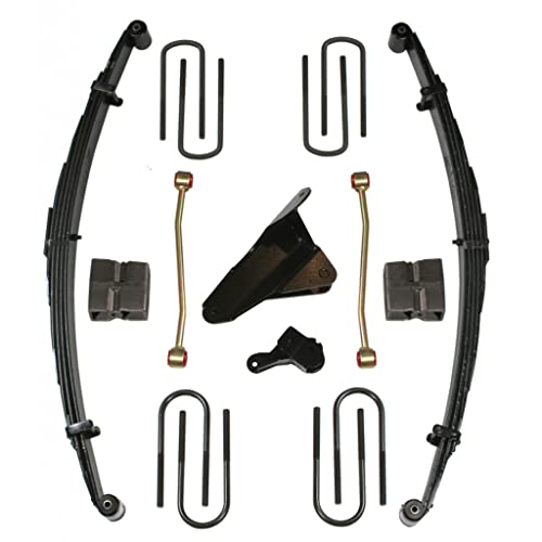 Skyjacker For Ford F-250/350 Super Duty 2000-2004 Suspension Lift Kit 6 Inches | F9602MK-B