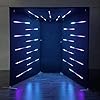 Amazon.com : RXFSP Photo Booth LED Enclosure, Light up Your Event with ...