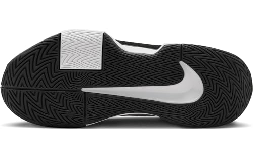 Nike GP Challenge Pro Women's Tennis Shoes (FB3146-100, White/White/Black) Size 9.53