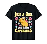 Capybara Gifts Apparel
