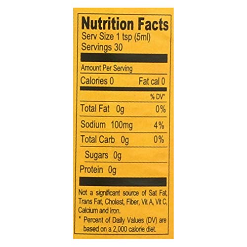 Cholula Chile Lime Hot Sauce, 5-ounce Bottles (Pack of 12) image 4