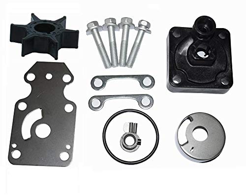 Kit de réparation de pompe à eau 6AH-W0078-00 pour réparer le refroidissement Yamaha