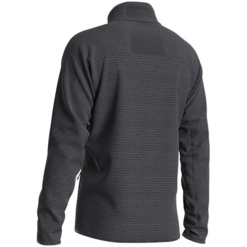 Image of Salomon Men's Men's Midlayer Jacket With Hood
