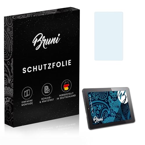 Bruni Schutzfolie kompatibel mit CSL Panther Tab 9s Folie, glasklare Displayschutzfolie (2X) Bruni Schutzfolie kompatibel mit CSL Panther Tab 9s Folie, glasklare Displayschutzfolie (2X)