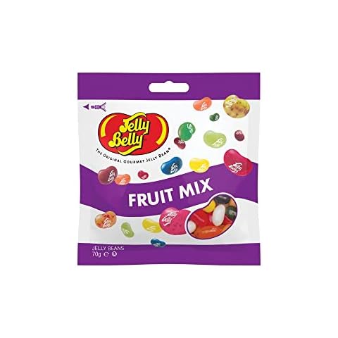 Jelly Belly Fruit Mix Beutel Cover