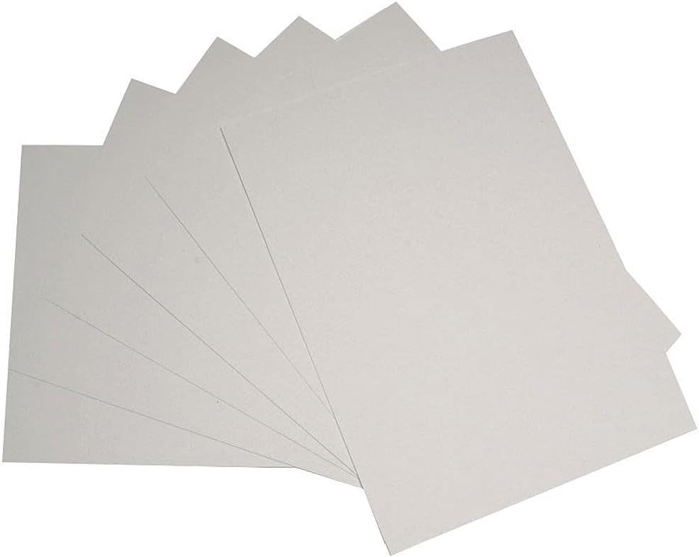 A3 Office Card - White (Pack of 20)